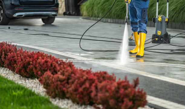 Post-Construction Pressure Washing in Brewerton, NY